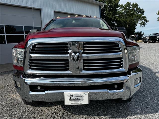 2015 RAM 2500 SLT