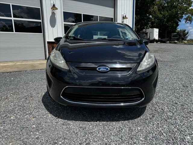2012 Ford Fiesta SE