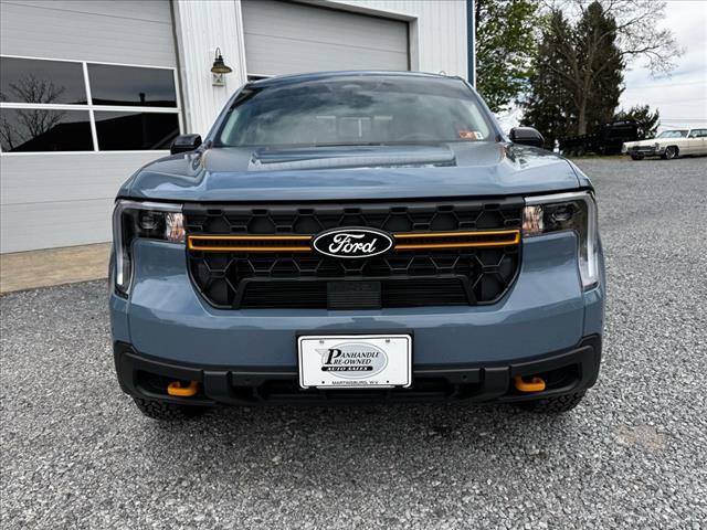 2025 Ford Maverick Tremor