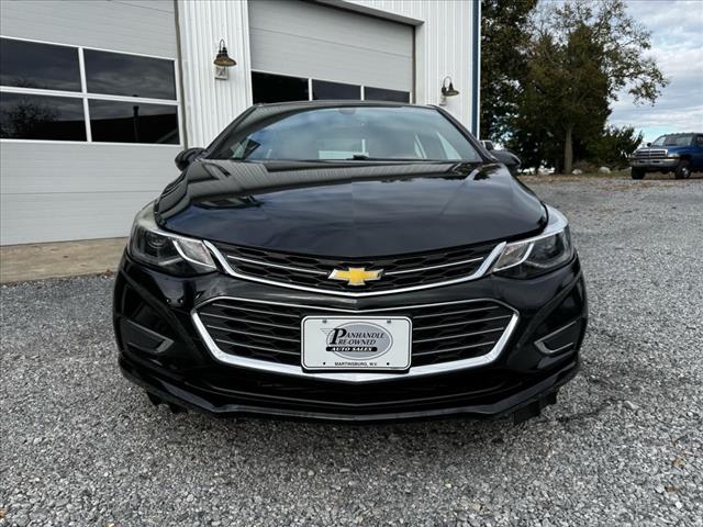 2017 Chevrolet Cruze Premier Auto