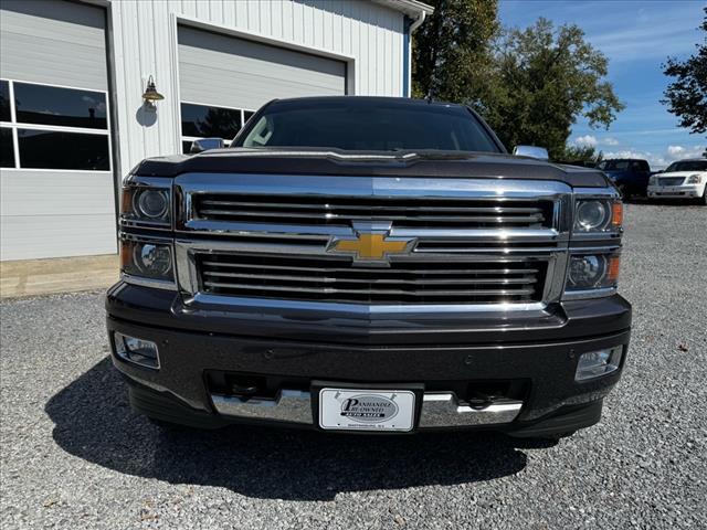 2014 Chevrolet Silverado 1500 High Country