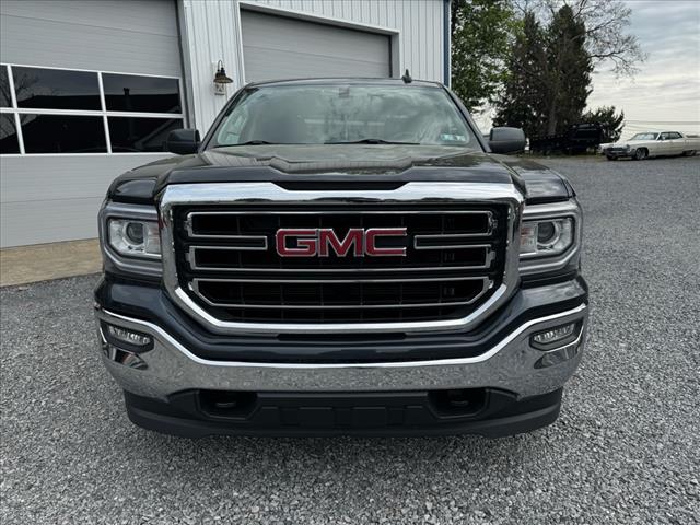 2018 GMC Sierra 1500 SLE