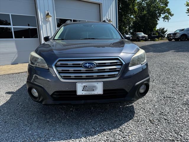 2015 Subaru Outback 2.5i Premium
