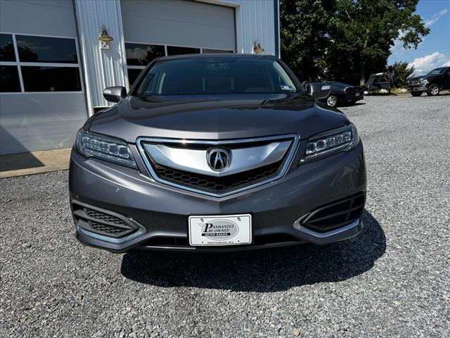 2018 Acura RDX w/Advance