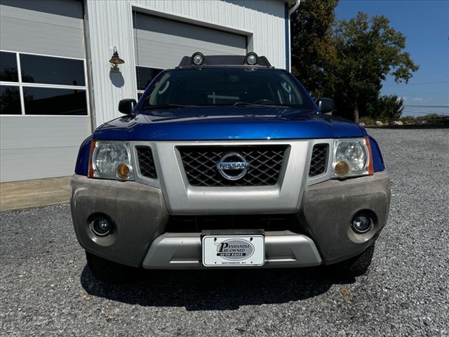 2012 Nissan Xterra PRO-4X