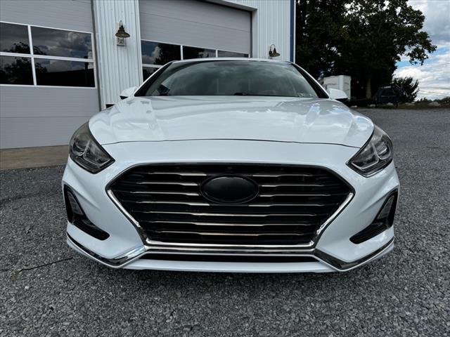 2018 Hyundai SONATA SE