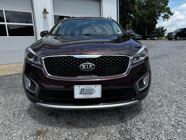 2016 Kia Sorento EX