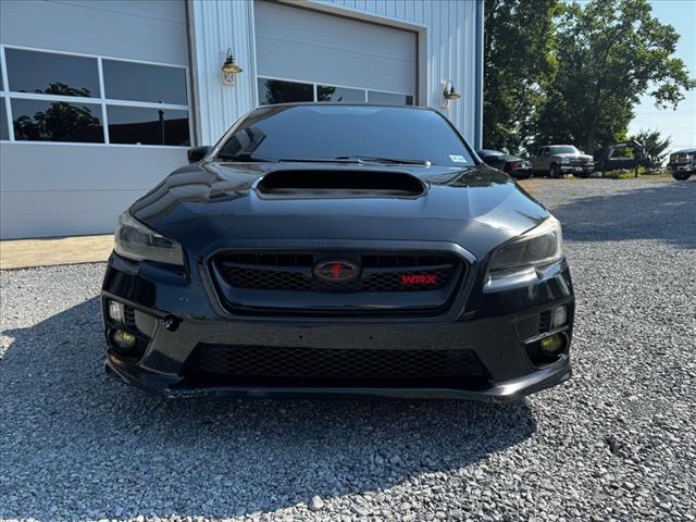 2017 Subaru WRX Base
