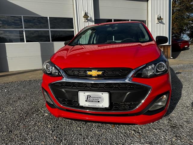 2021 Chevrolet Spark LS CVT