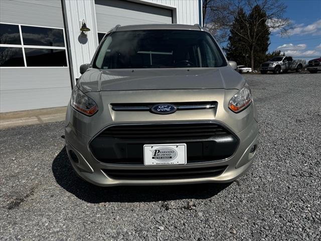 2016 Ford Transit Connect Titanium