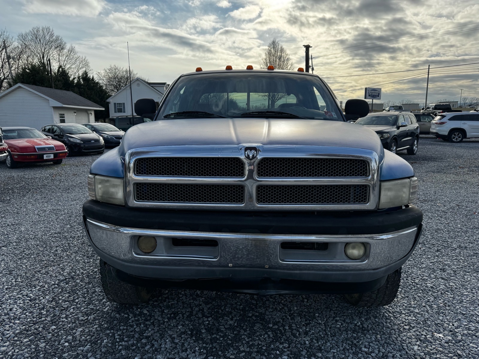 1999 Dodge Ram 1500 2500 4X4 QUAD CAB SWB's photo
