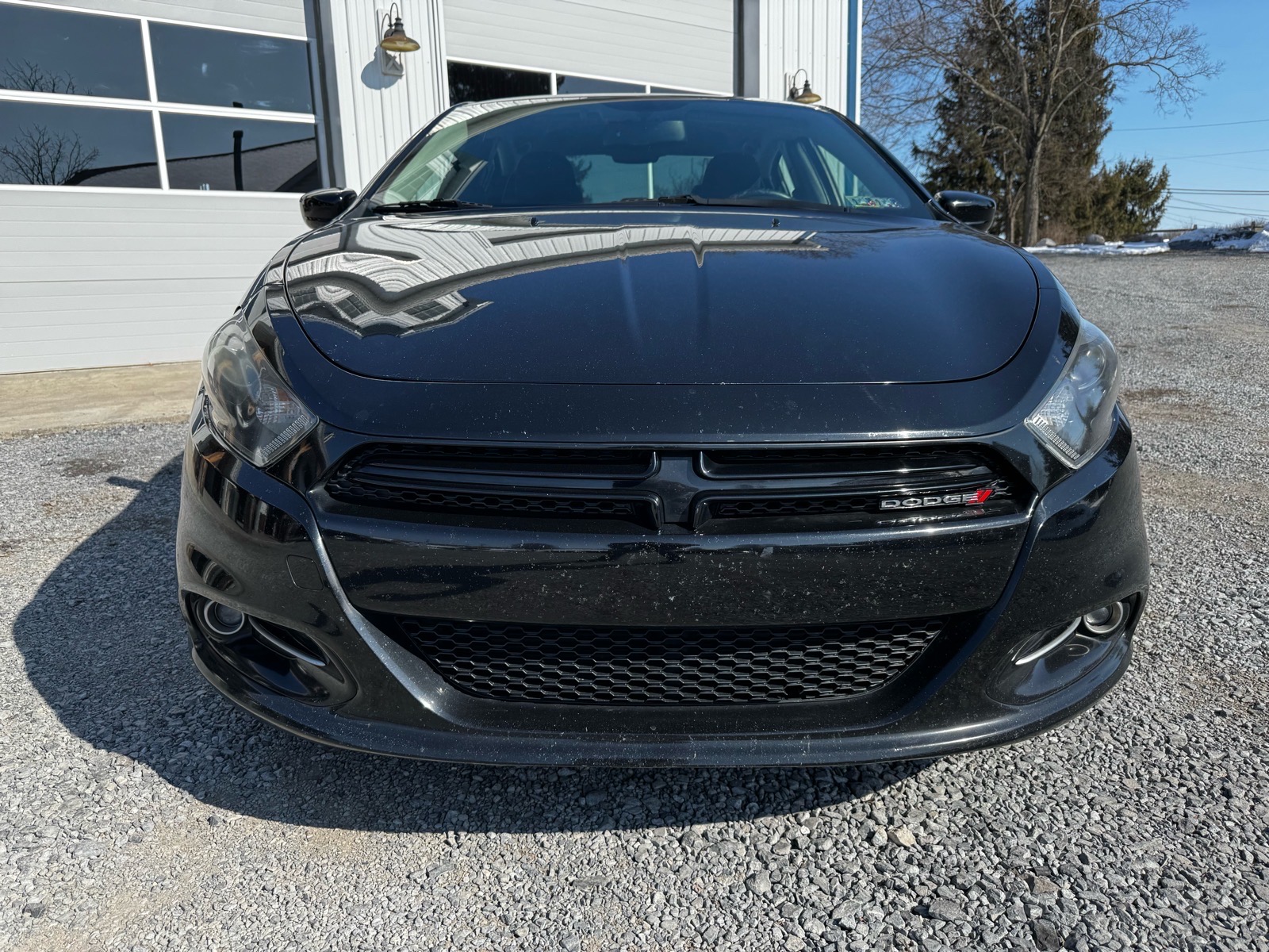 2013 Dodge Dart