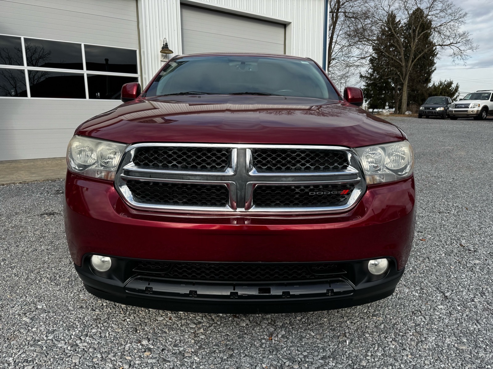 2013 Dodge Durango SXT AWD's photo