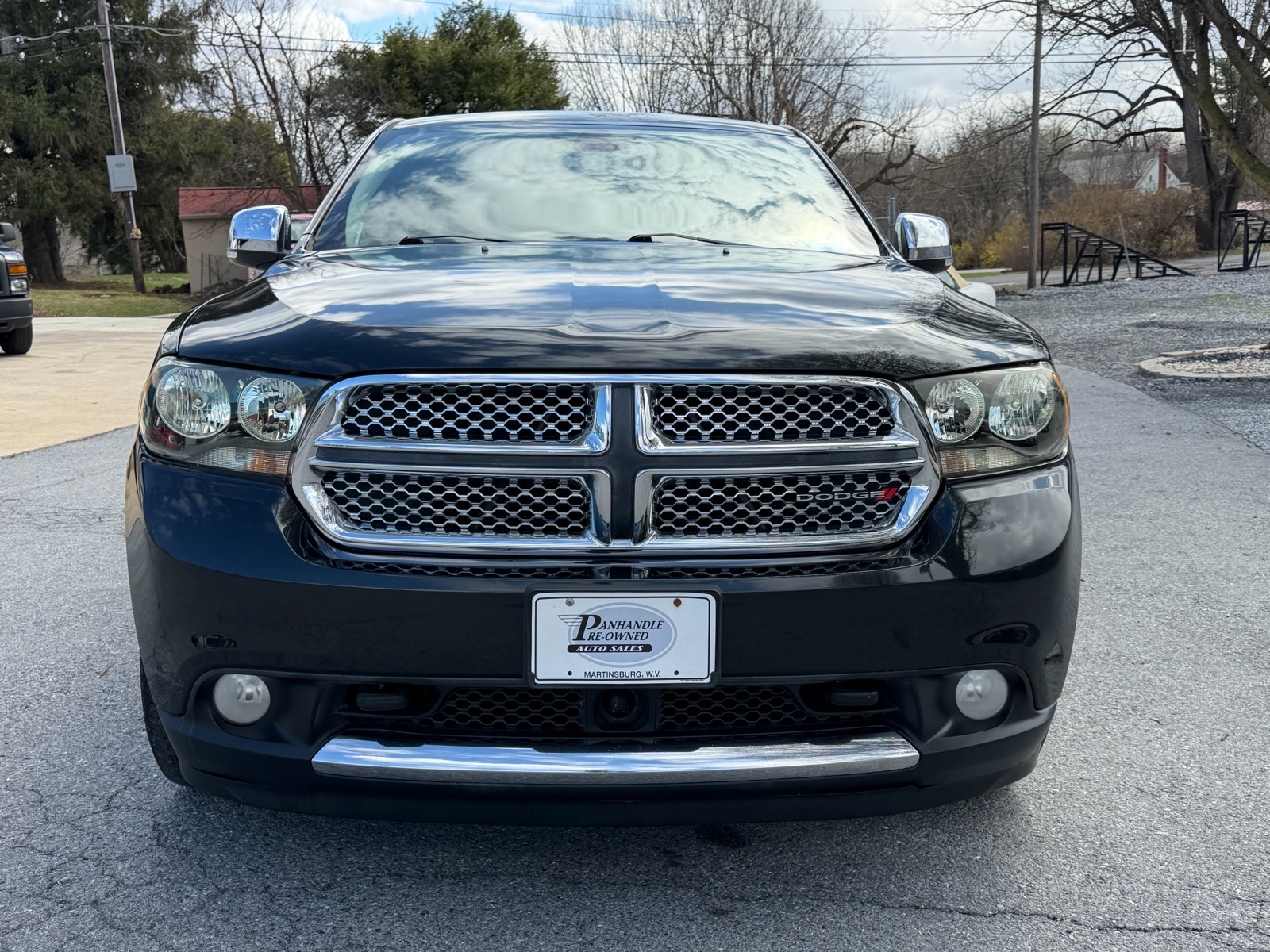 2012 Dodge Durango