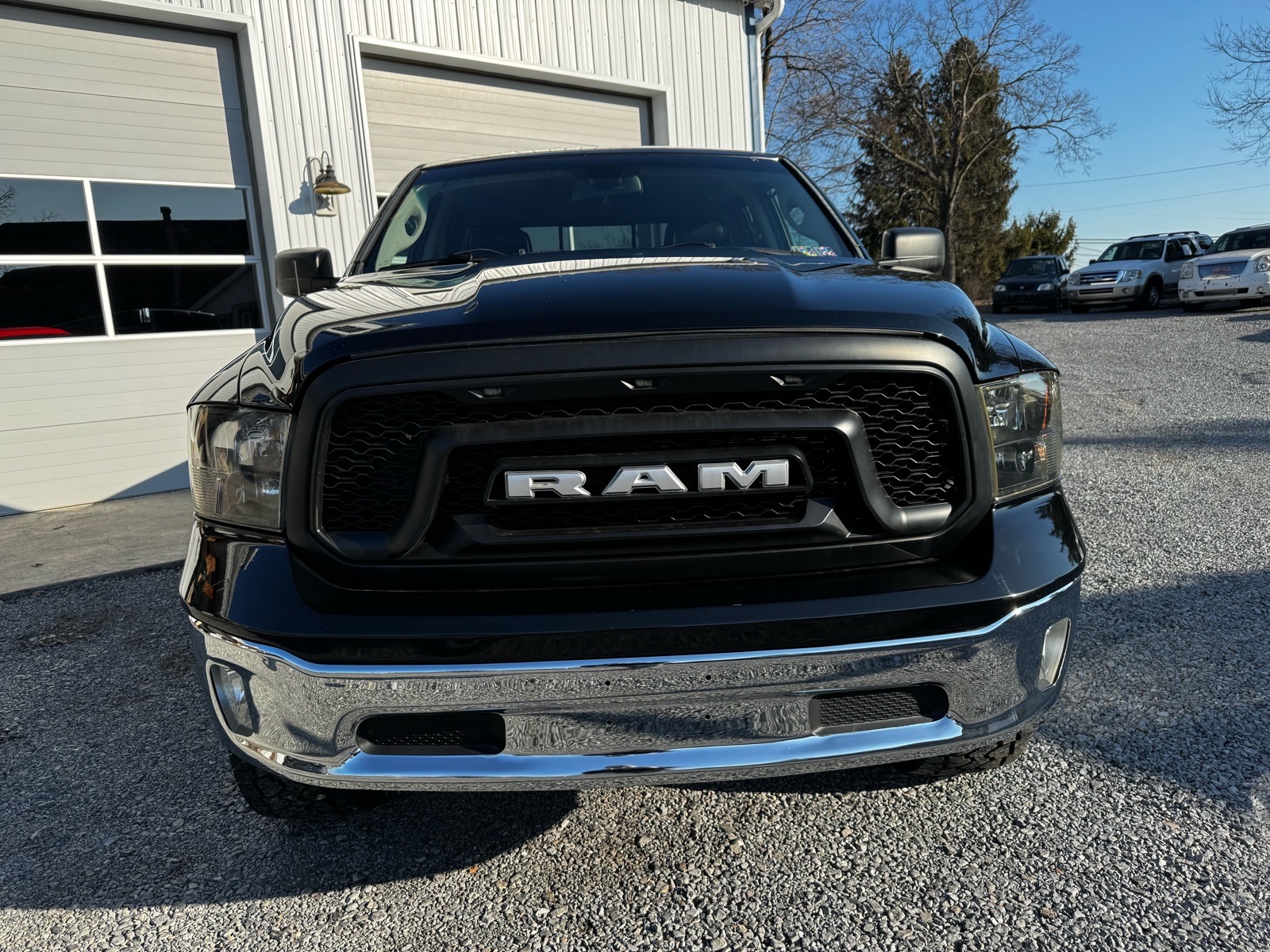 2014 RAM 1500 Big Horn/Lone Star 4x4 Quad Cab's photo