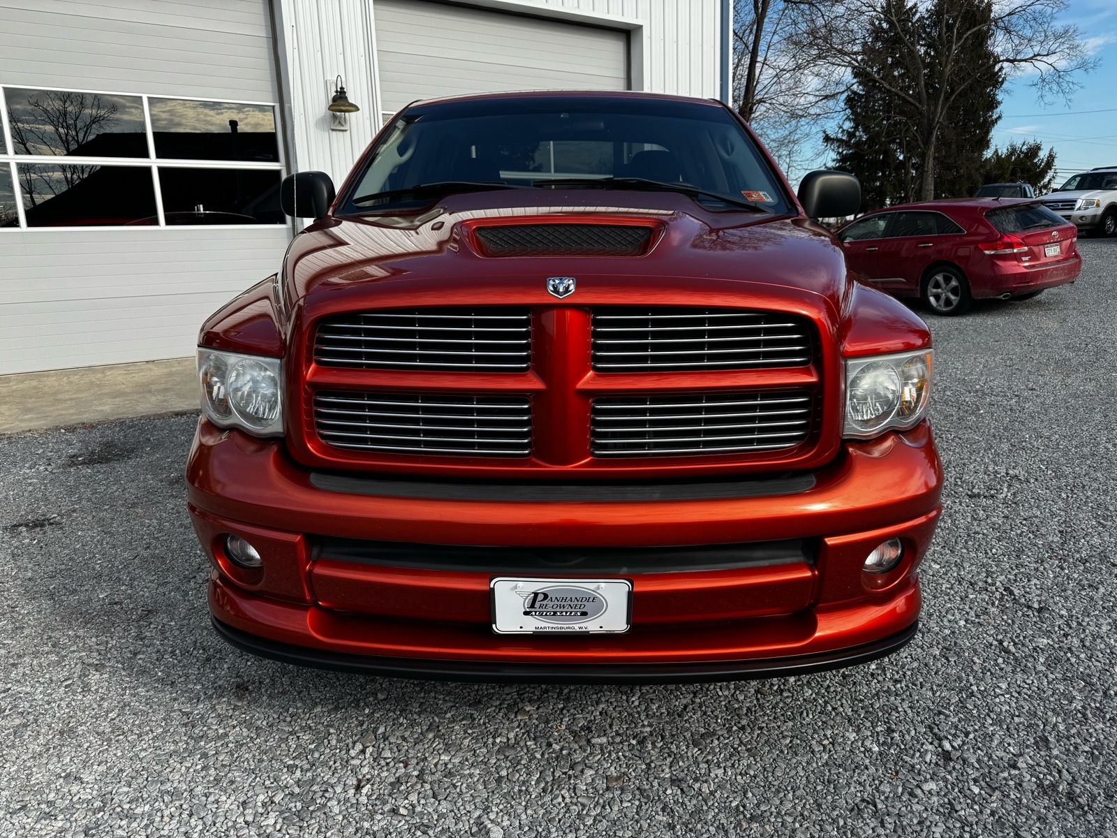 2005 Dodge Ram 1500 SLT 4x4 Quad Cab SWB's photo
