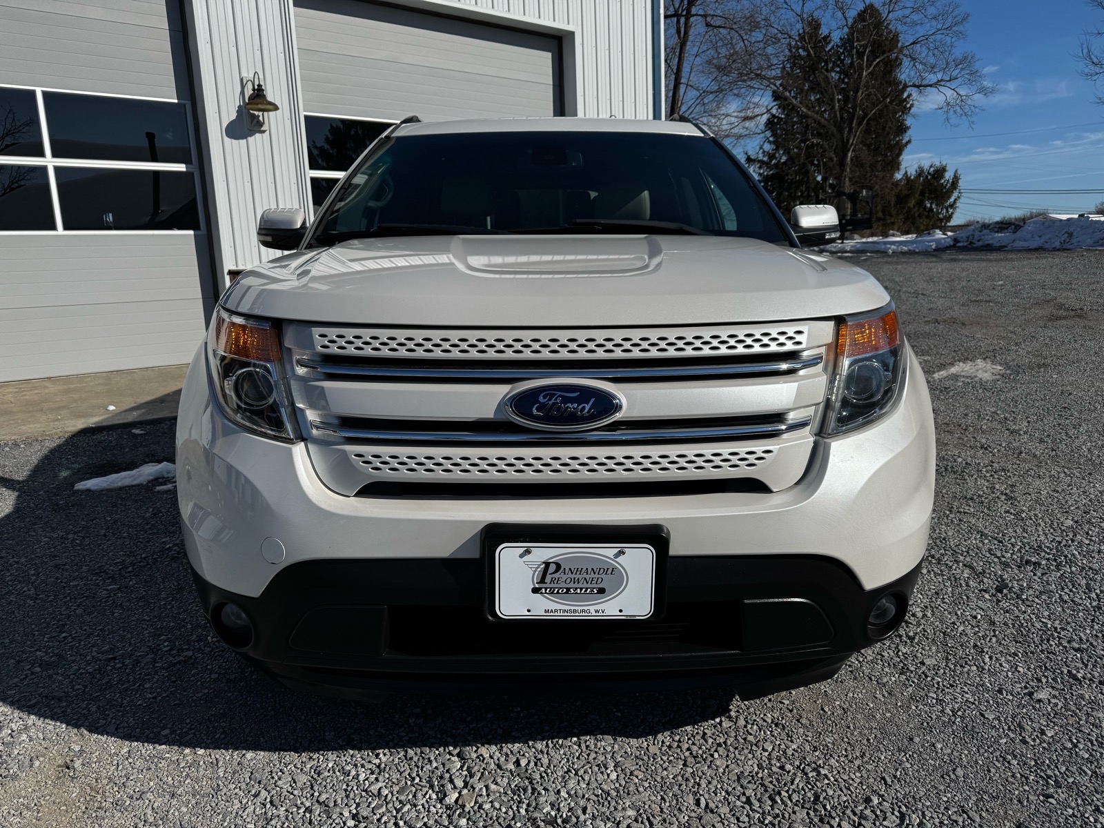 2014 Ford Explorer Limited 4x4's photo