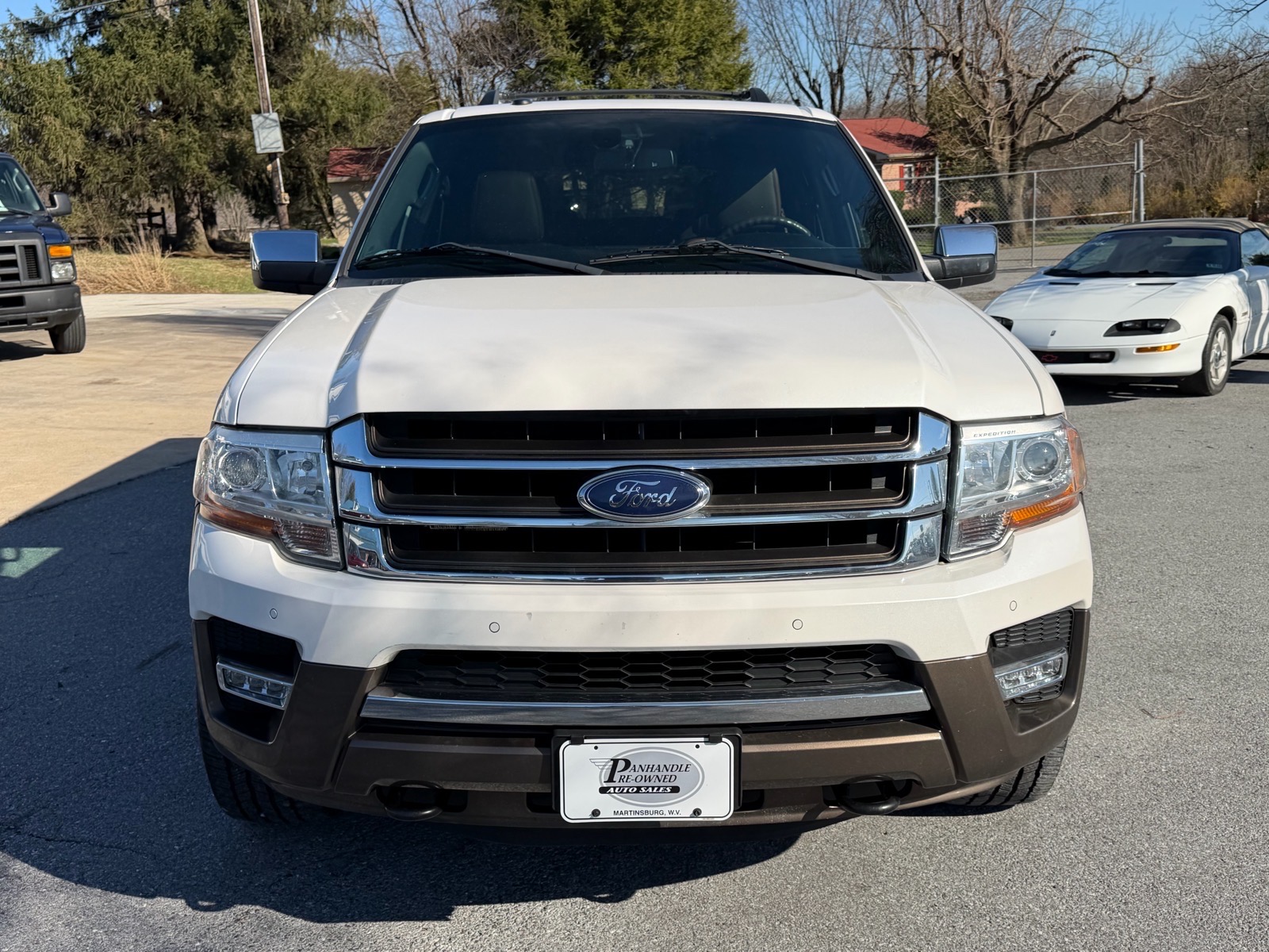 2015 Ford Expedition King Ranch 4x4's photo