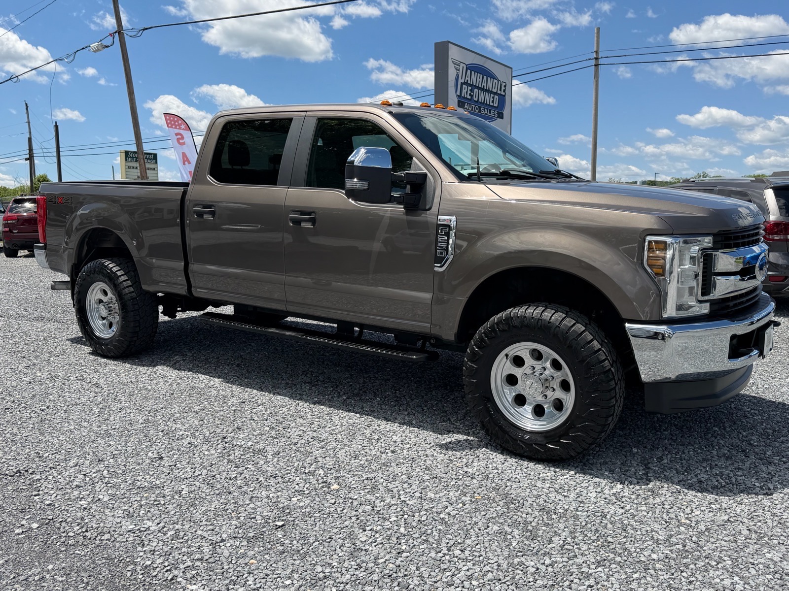 2019 Ford F-250 XL 4x4 Crew Cab 6-3/4' Box's photo