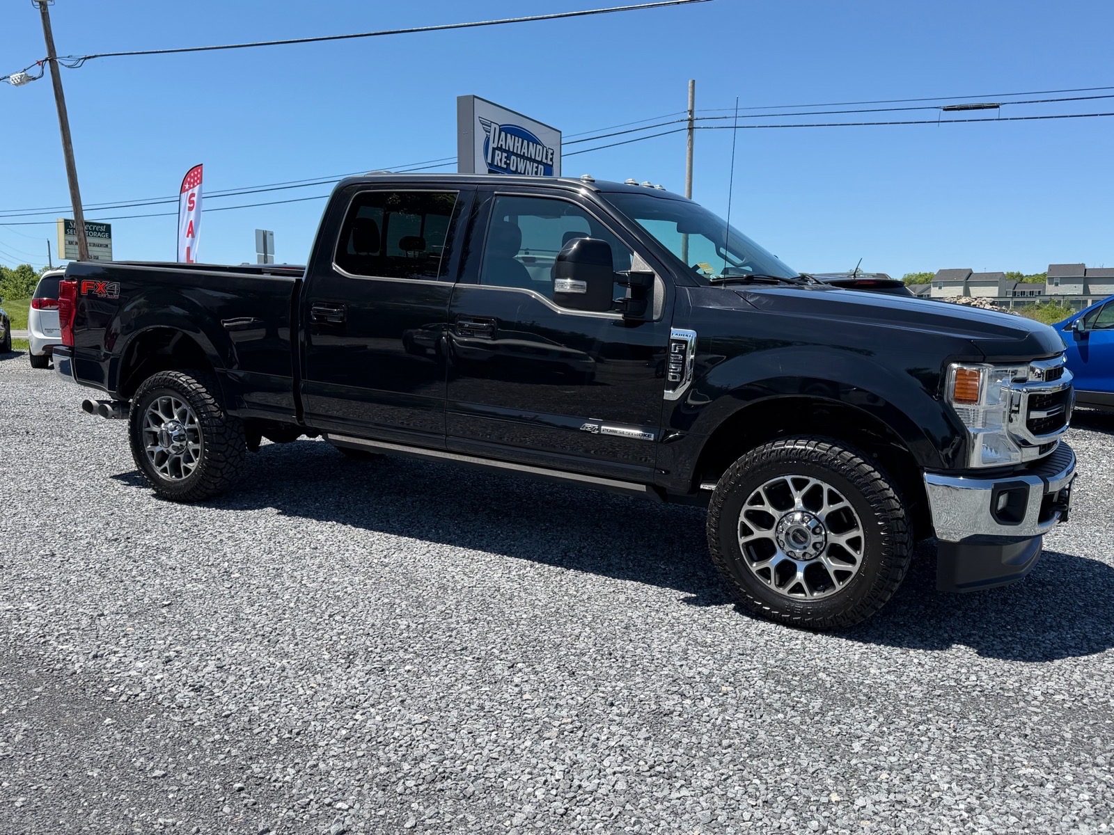 2020 Ford F-250 Lariat 4x4 Crew Cab 6-3/4' Box's photo