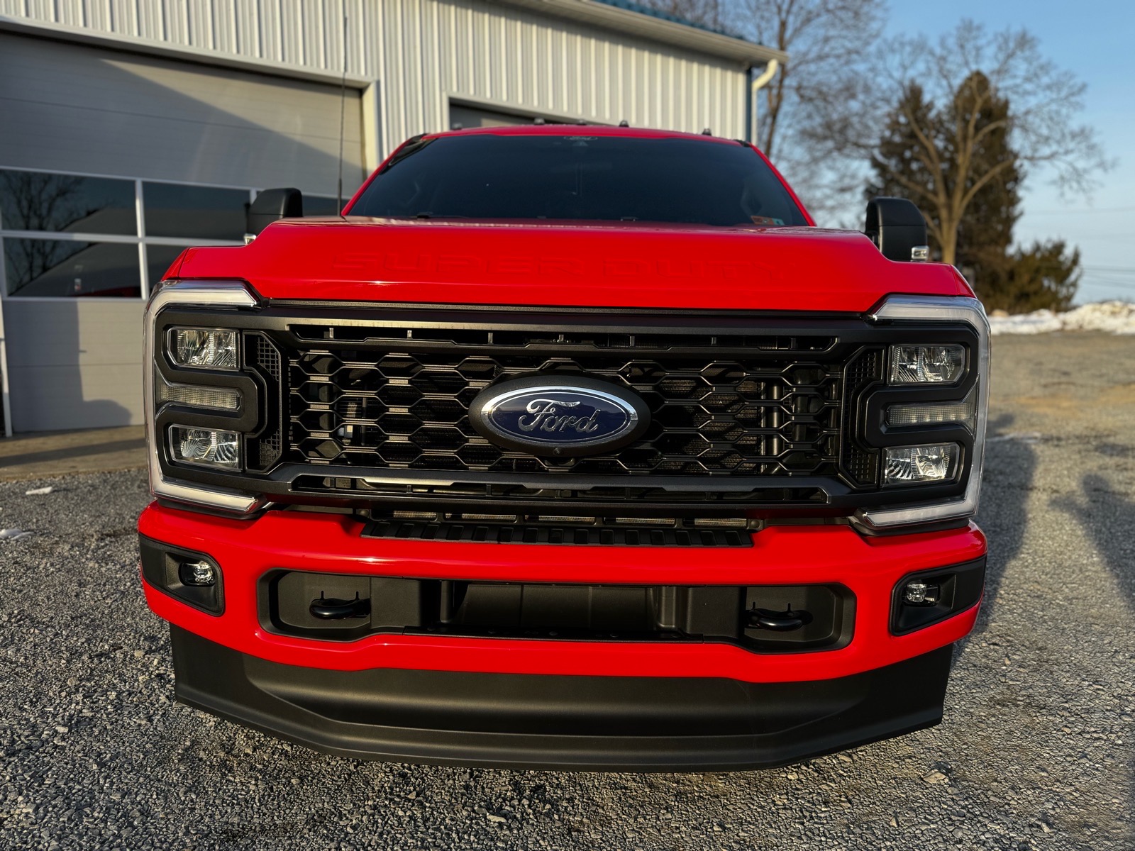 2025 Ford F-350 XL 4x4 Crew Cab 8' Box SRW's photo