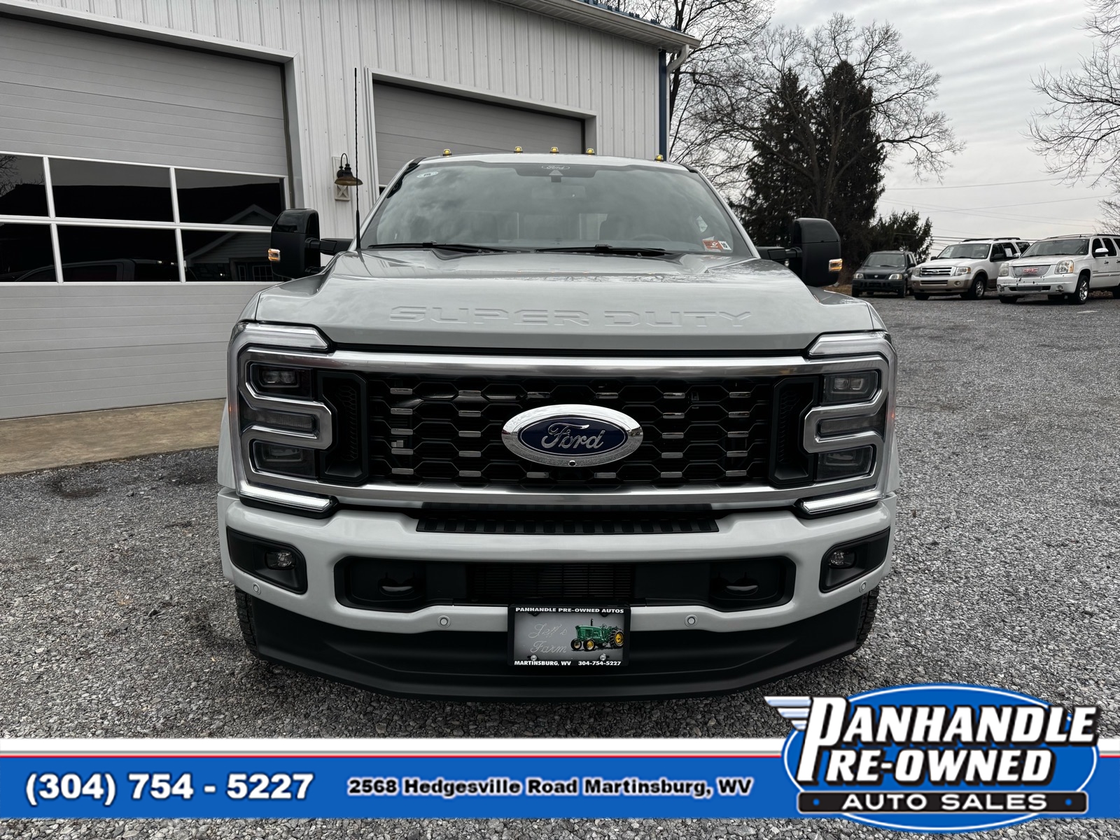 2026 Ford F-450 Super Duty