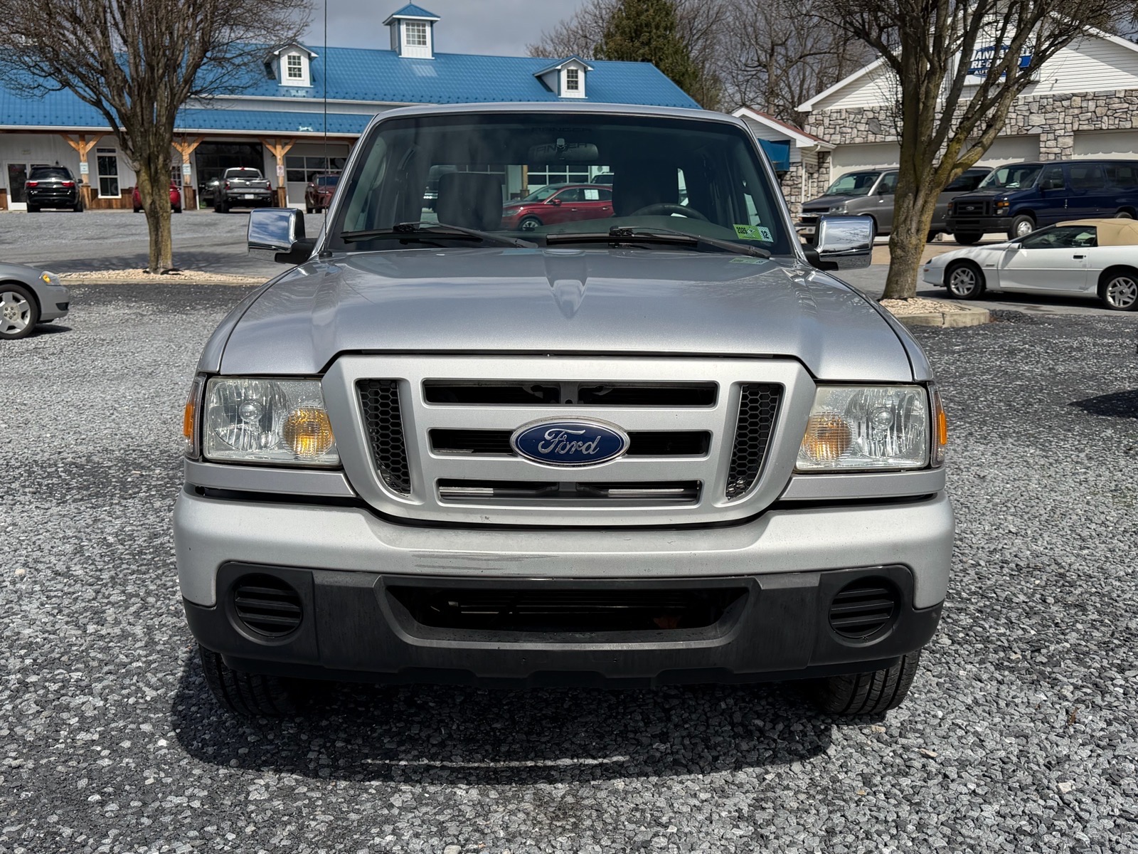 2011 Ford Ranger