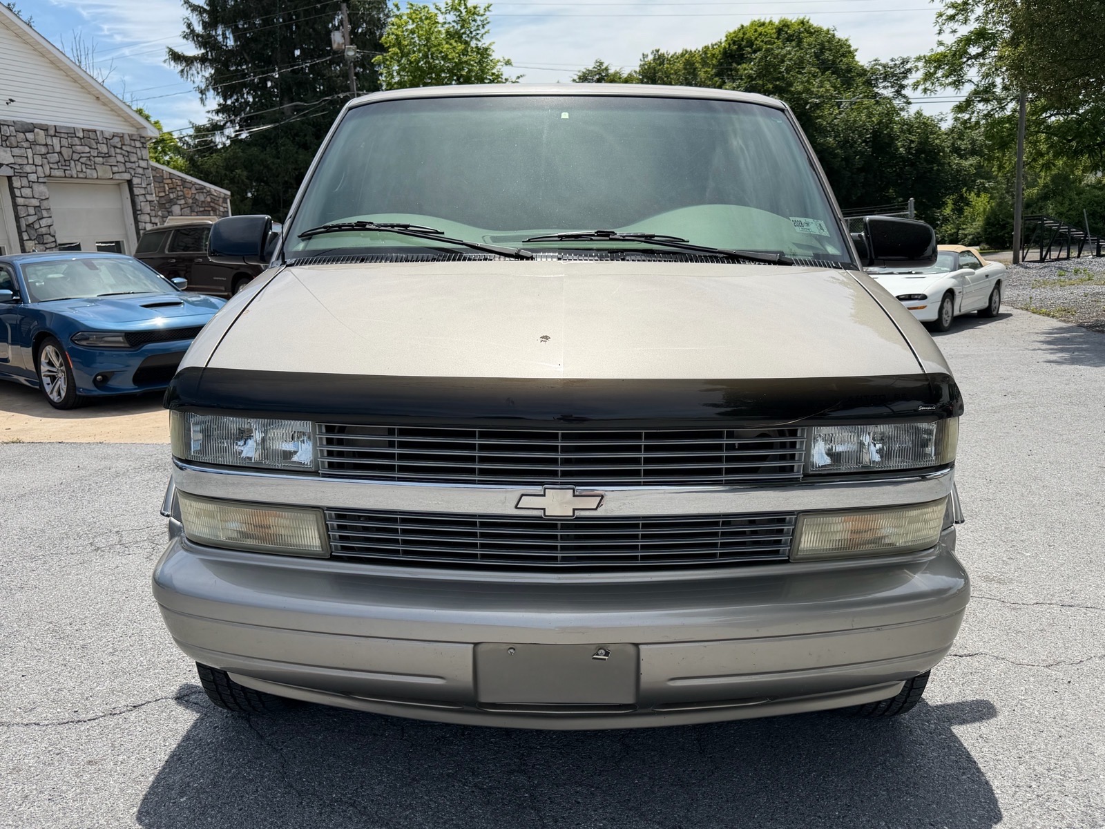 2003 Chevrolet Astro's photo