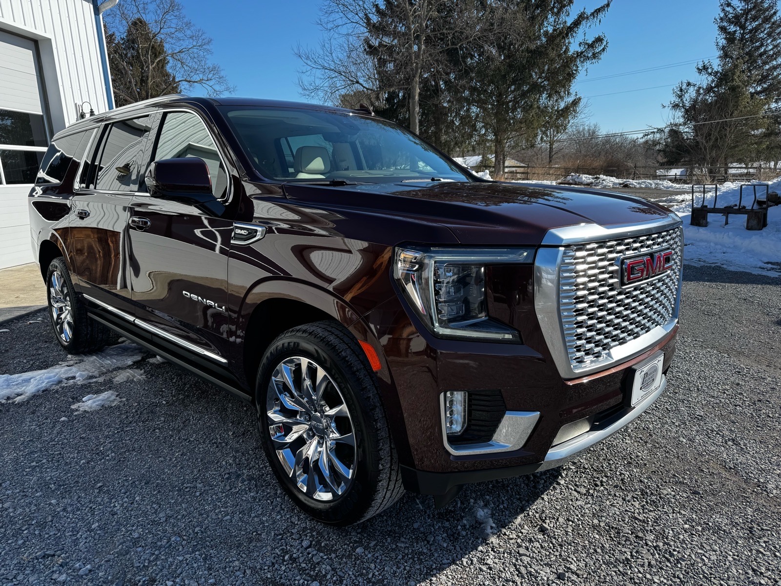 2022 GMC Yukon Denali AWD's photo