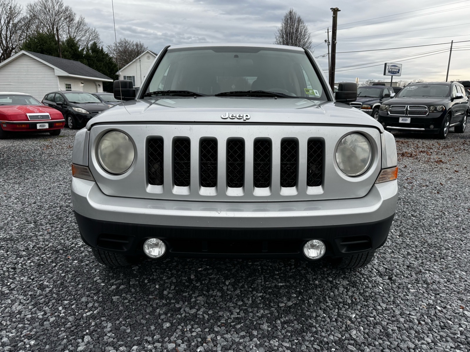 2011 Jeep Patriot Sport 4X4's photo