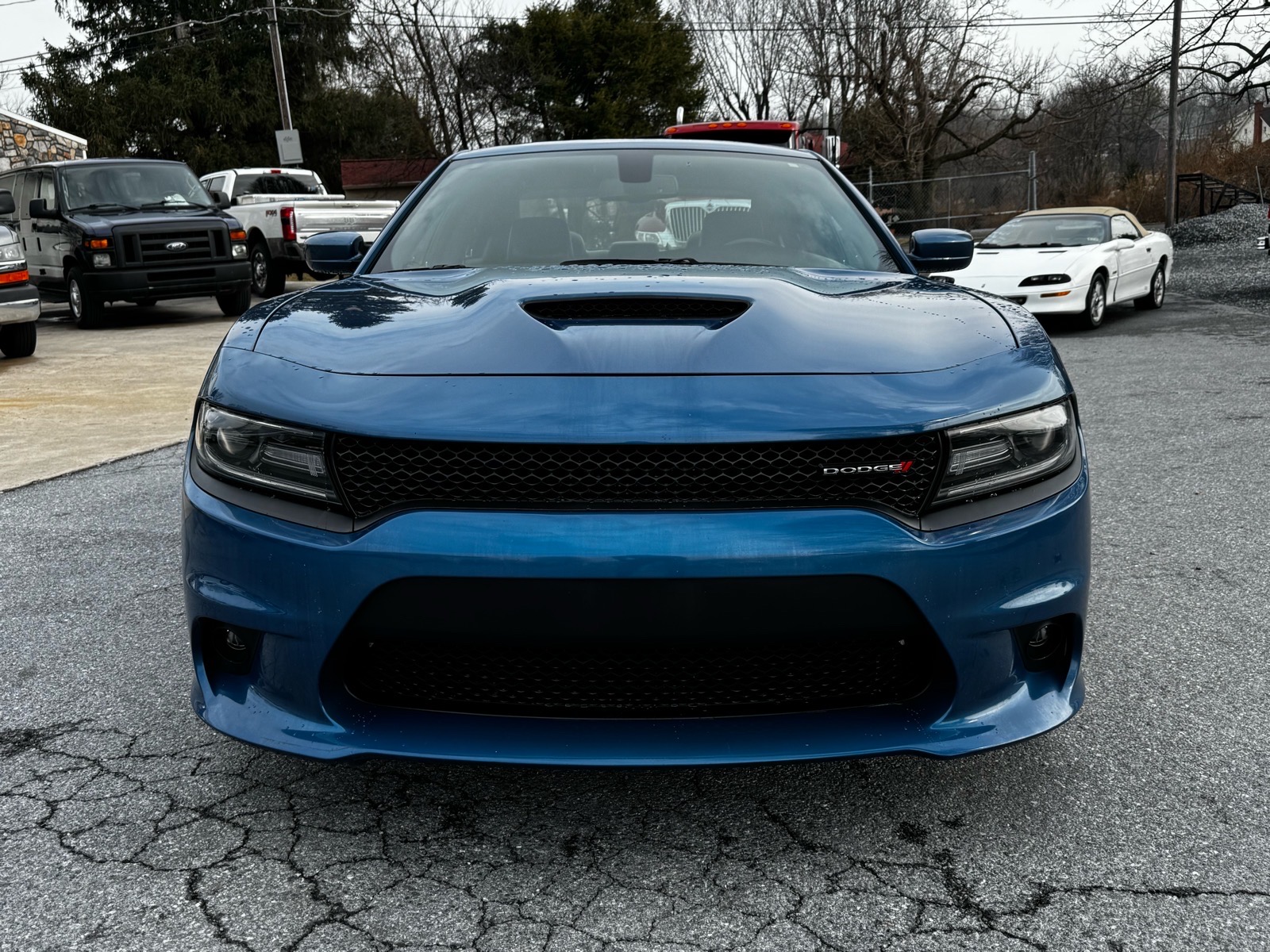 2021 Dodge Charger GT's photo