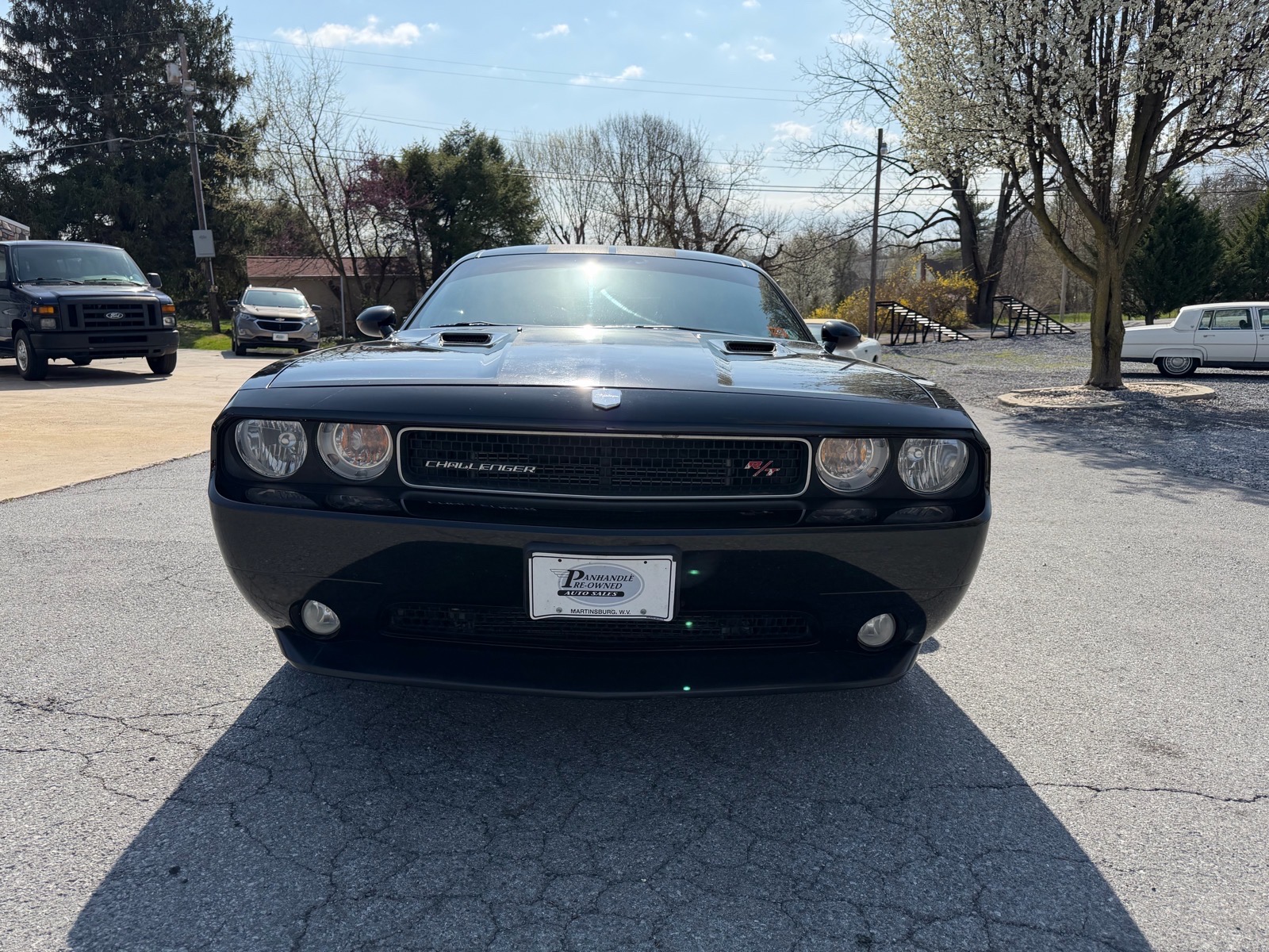 2012 Dodge Challenger