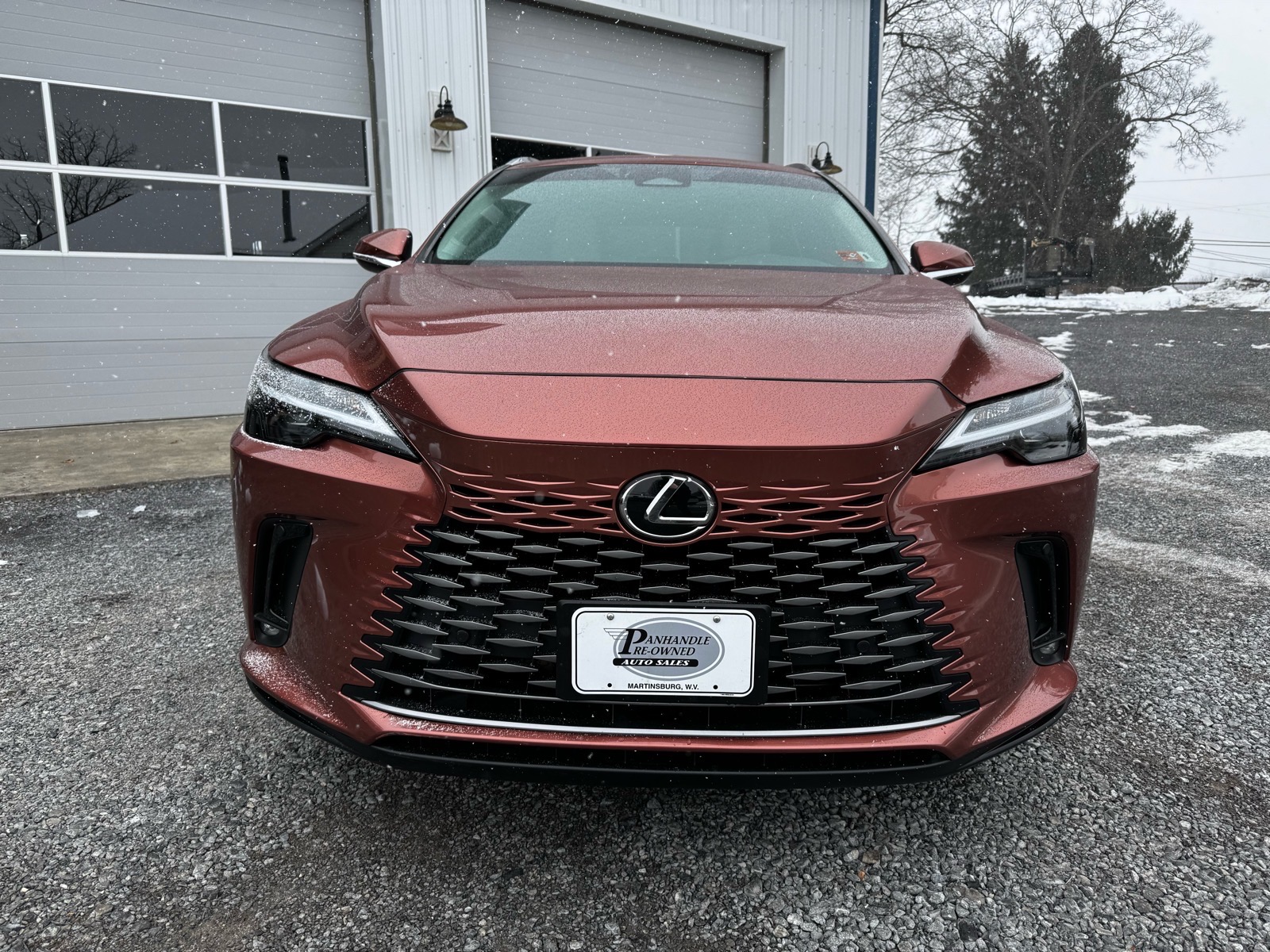 2024 Lexus RX 350 350 Premium AWD's photo
