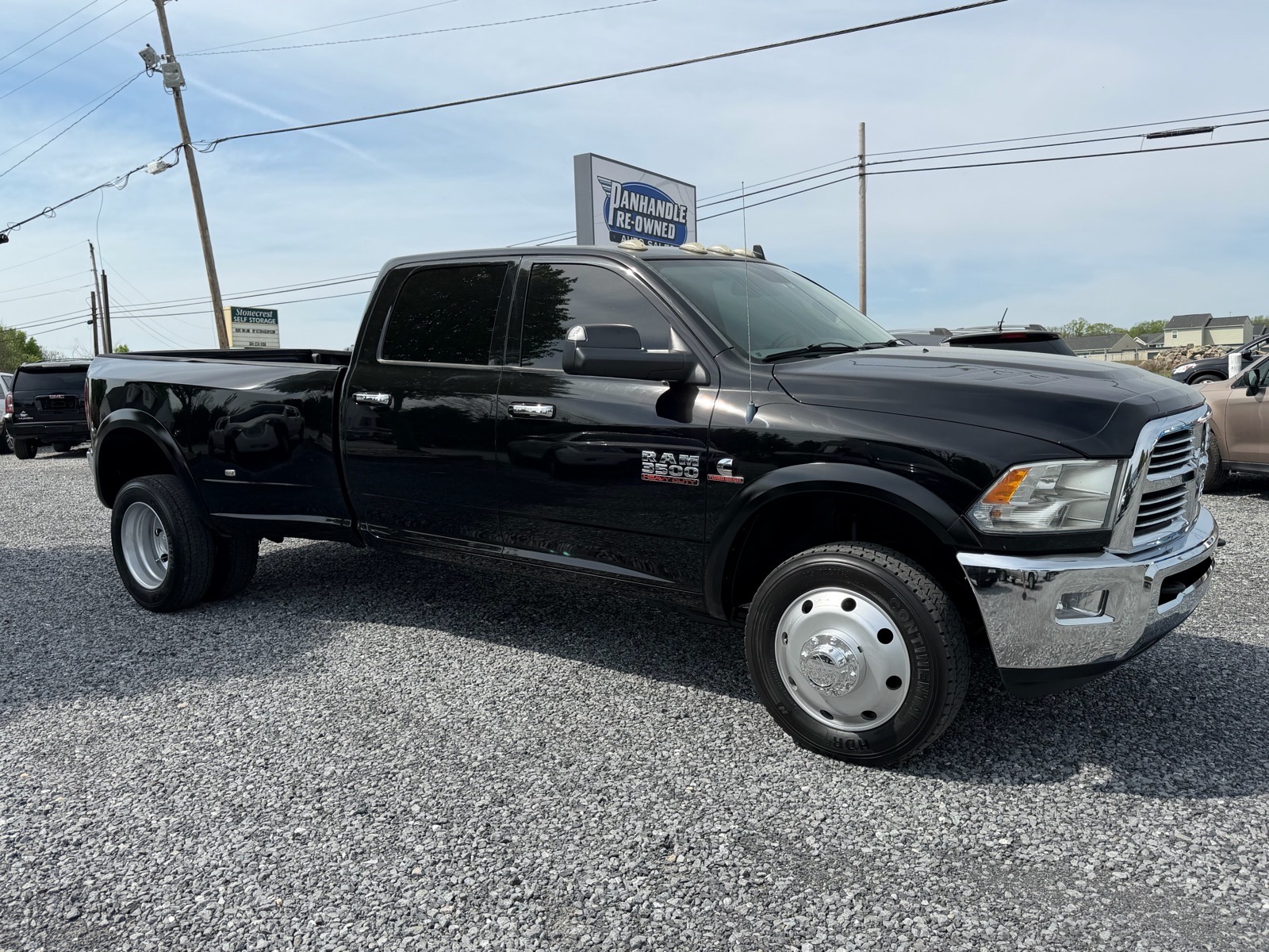2014 RAM 3500's photo