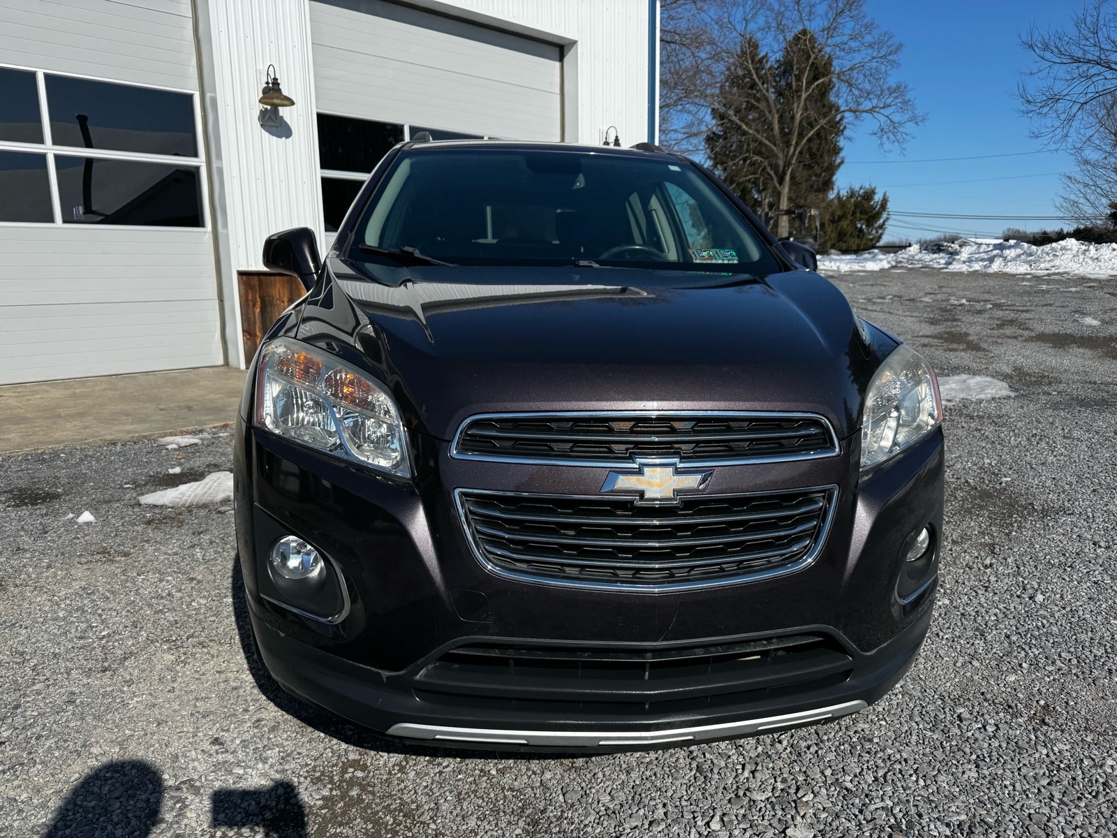 2016 Chevrolet Trax
