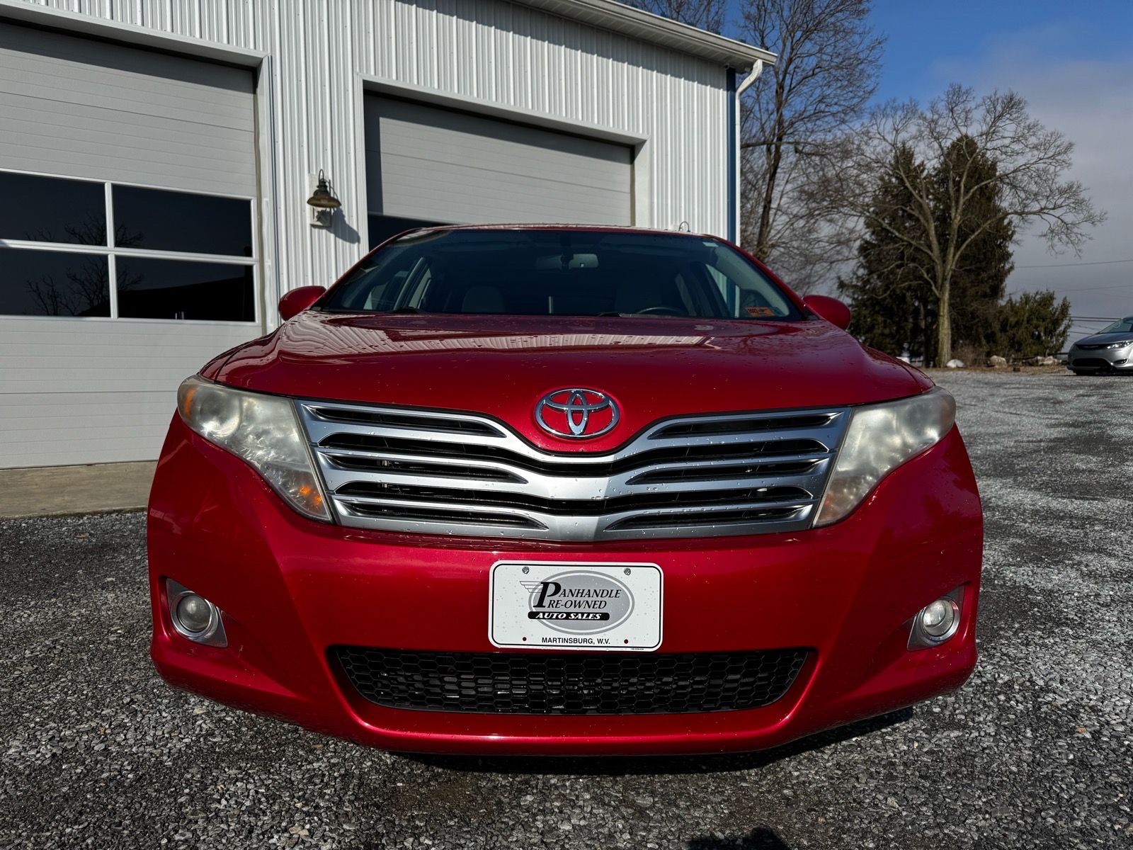 2011 Toyota Venza