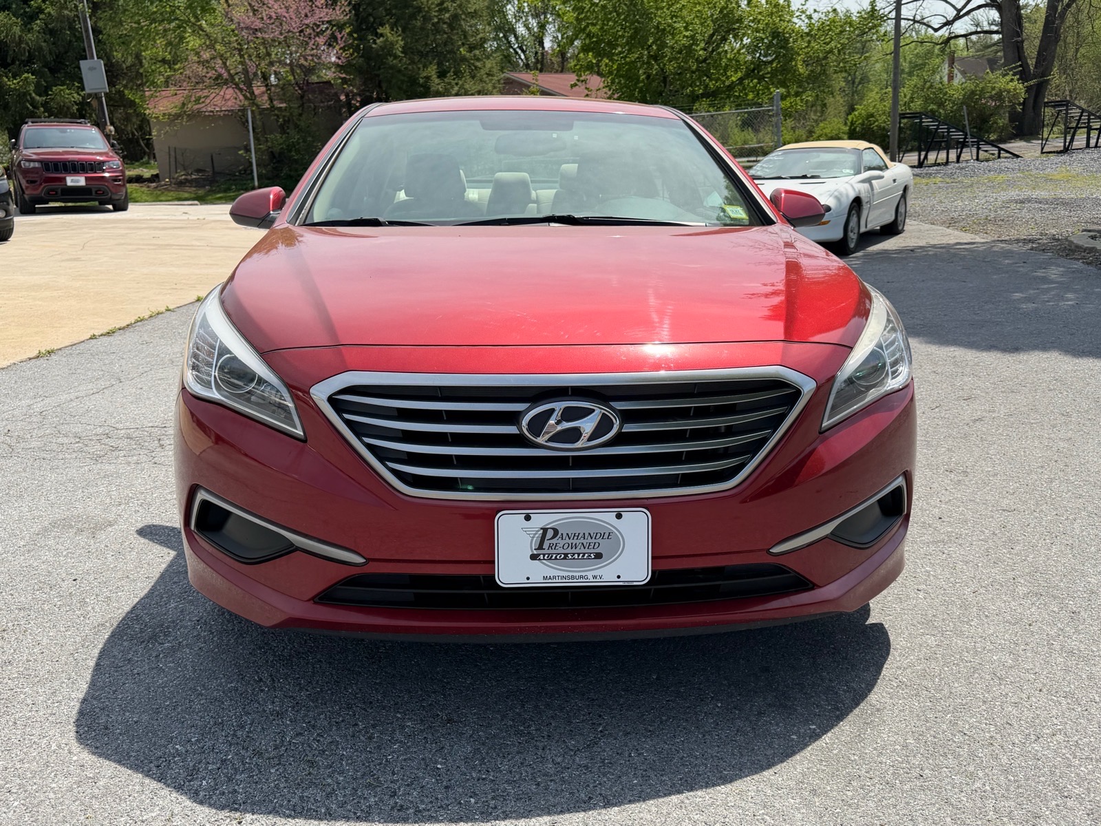 2016 Hyundai Sonata SE PZEV's photo