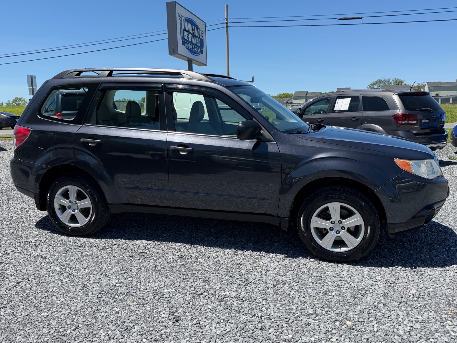 2012 Subaru Forester 2.5X PZEV's photo