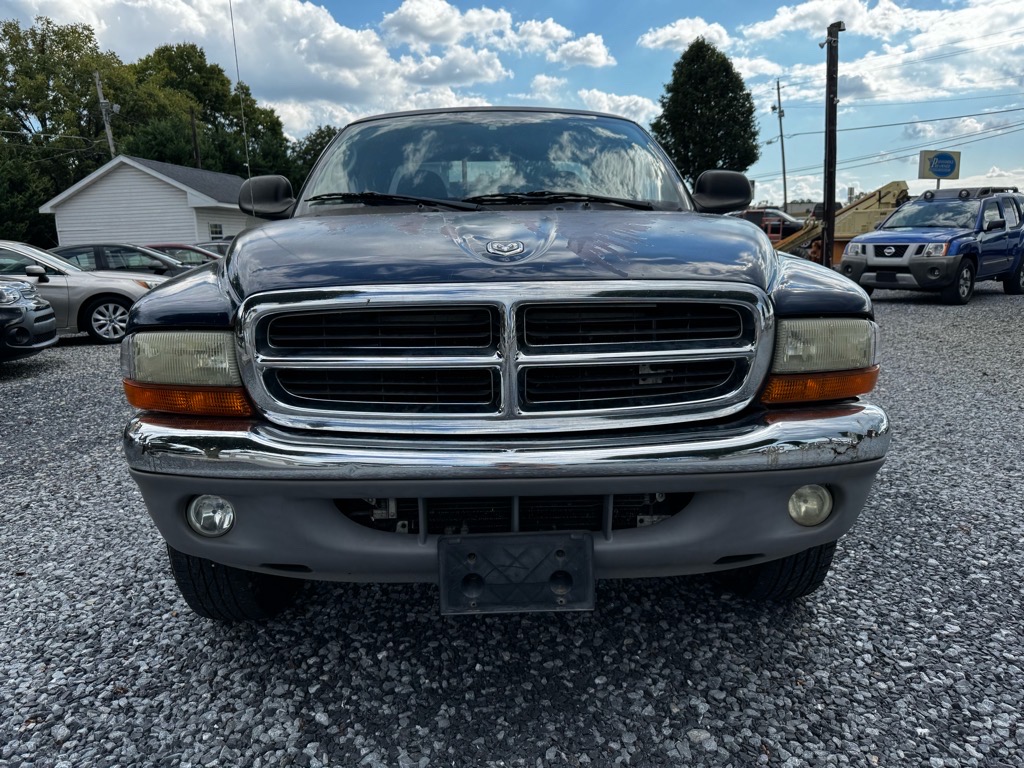 2002 Dodge Dakota