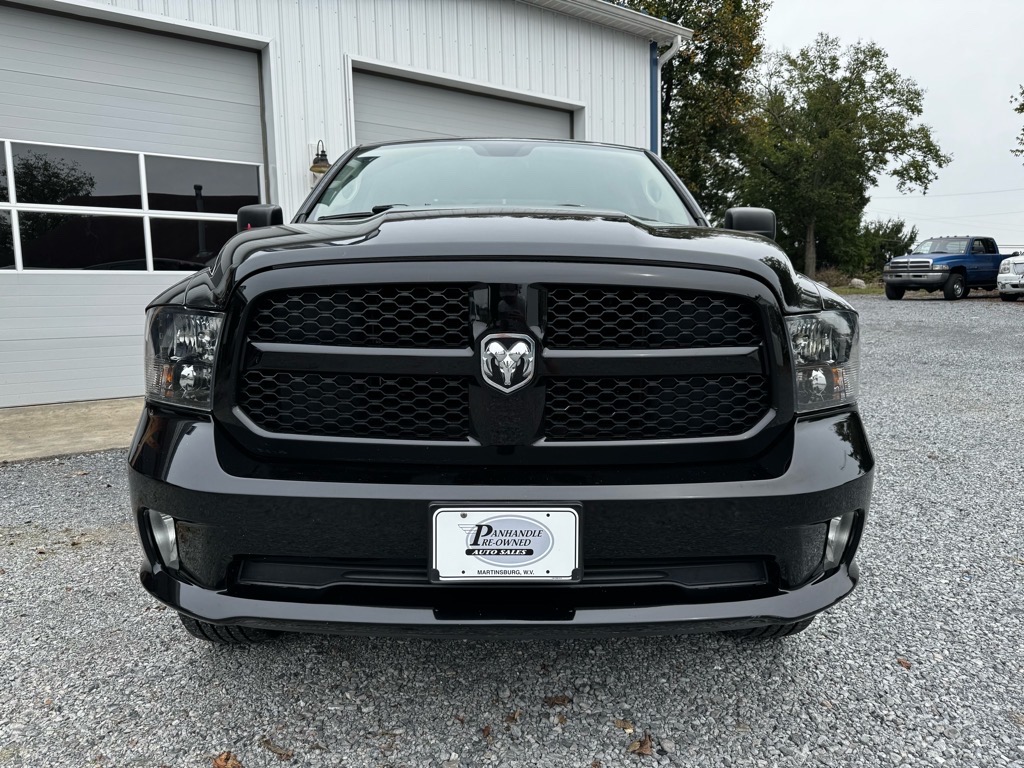 2014 RAM Ram 1500 Pickup