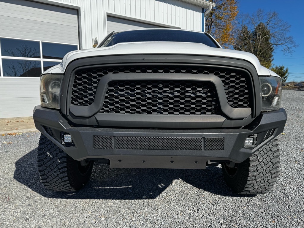 2017 RAM Ram 1500 Pickup