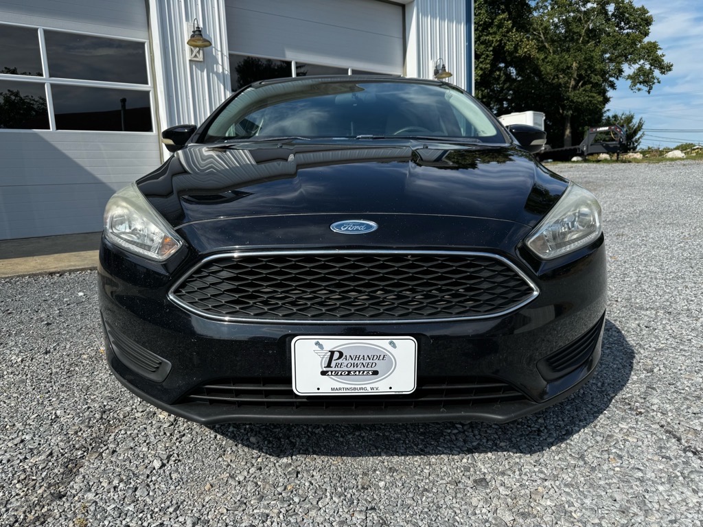 2016 Ford Focus