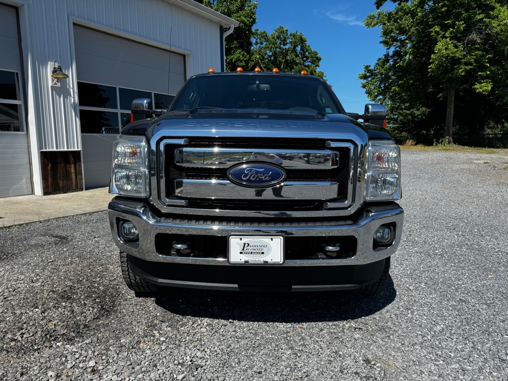 2016 Ford F-250 Super Duty