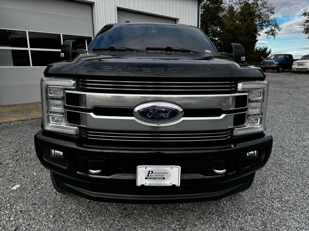 2018 Ford F-250 Super Duty