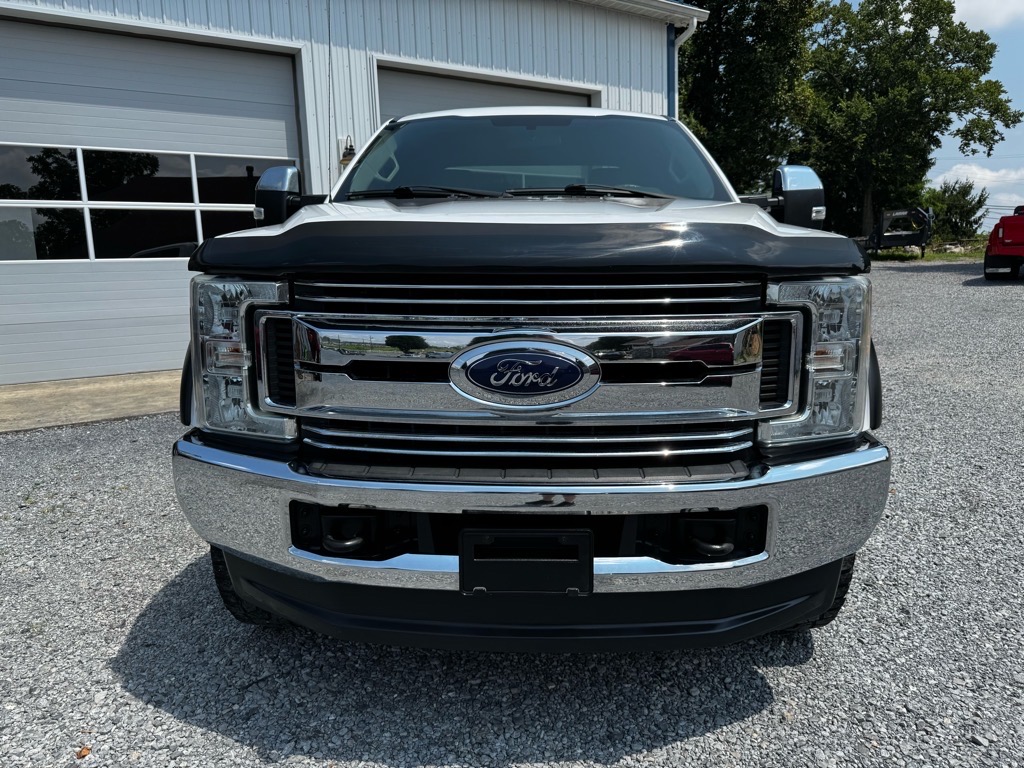 2017 Ford F-250 Super Duty