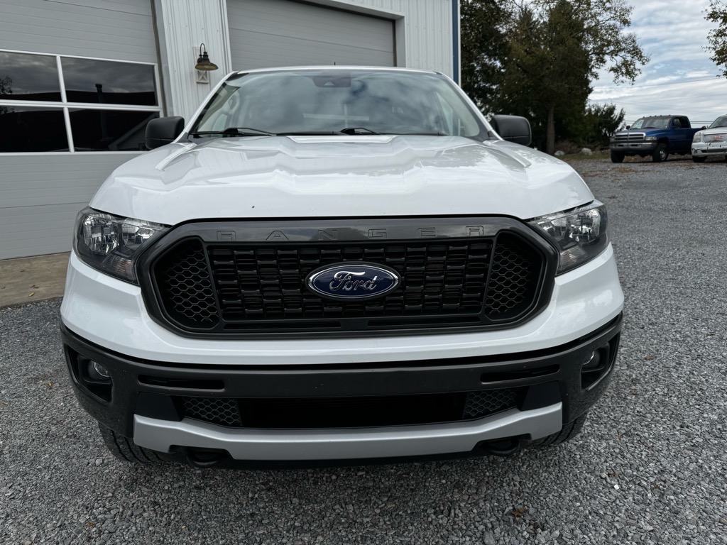 2021 Ford Ranger