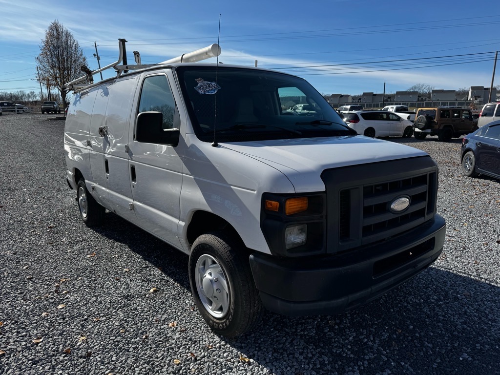 2014 Ford E-Series Econoline Van