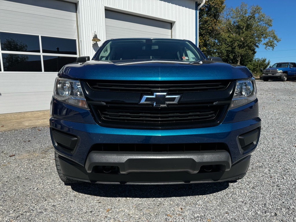 2019 Chevrolet Colorado