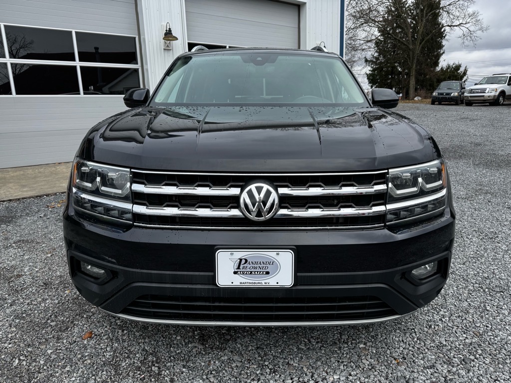 2019 Volkswagen Atlas