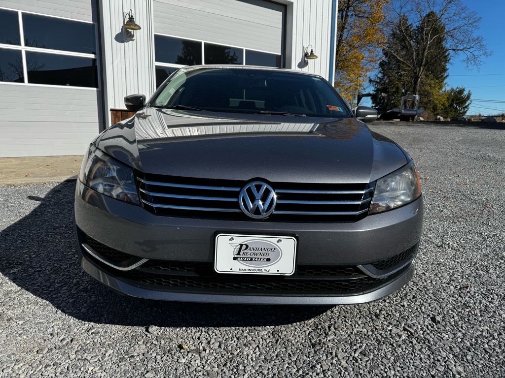 2014 Volkswagen Passat